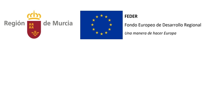 Iconos de la CARM y la Unión Europea