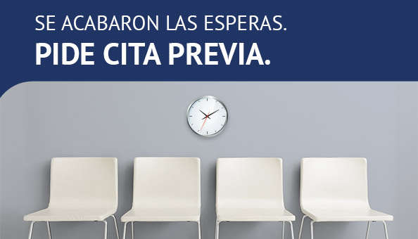 Cita previa. Abre en ventana nueva.