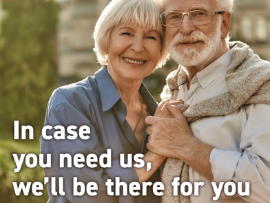 Always accessible and socially committed to people over 65